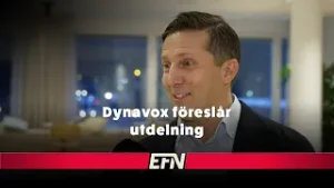 Dynavox lämnar sin första utdelning: "Väldigt stolt"