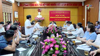 Resolving difficulties and creating conditions for former Ba Thuoc region communes to complete so...