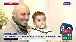 Mendoza prepares for a new coronation of the Virgin of Schoenstatt: when and what time will it be