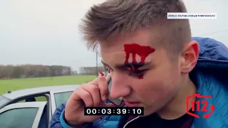 SCANDAL IN REDZIKOWO! The military called 911 instead of shooting?!