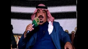 في ضيافة الأستاذ سعود بن مناحي السراح بمنطقة الجوف