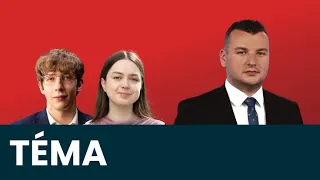 Téma: Mladí politici proti starým problémom