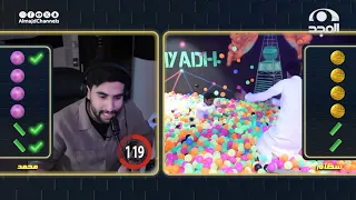 جلده 4-0 والمقدم ضاع بينهم! 😅🏃‍♂️ شوفوا اللي صار
