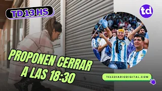 ¿Cierran los comercios por Argentina? La propuesta para que los empleados vean el Mundial