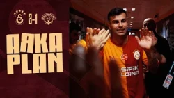 🎥 #ArkaPlan | Galatasaray 3-1 Kasımpaşa