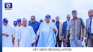 Nat'l Chairman Yilwatda Apologises To Members Over Disputes In Oyo, Other States