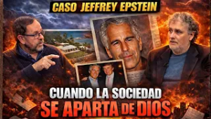 ¿Qué está pasando a la sociedad? : Análisis del caso Epstein // Noticias con Enfoque Bíblico