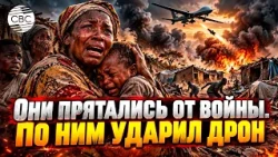 Tragedy in this war-torn African country claims dozens of innocent lives