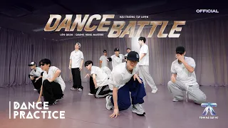 DANCE PRACTICE | Dance Battle - Arena of Valor Quang Hung MasterD (Part 2) | TINH HA SAY HI