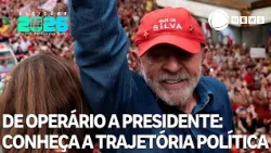 From factory worker to president: get to know Lula's political journey
