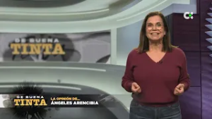 De buena tinta | Ángeles Arencibia