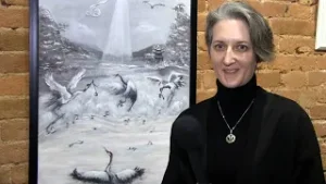 Выставка «ИМПЕРИЯ НЕБЕС: ИСКУССТВО КИТАЯ" в Восточном культурном центре канал Московит TV-MIX