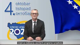 Neposredno obraćanje - Jozo Tunjić