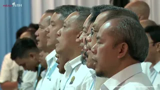 Presiden Prabowo Luncurkan Biodiesel B50, Karawang
