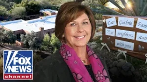 GROWING FEARS: Reports of ransom note surface as search for Savannah Guthrie's mother continues