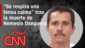 Nemesio el Mencho Oseguer, líder del Cartel Jalisco Nueva Generación, muere en Jalísco, México