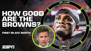 'It’s NOT A FLUKE' 👀 Dan O. is confident the Browns can make a playoff push | NFL Live