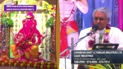 SWAHA Gyaan Deepak Kirtan Mandali Ganesh Utsav Celebrations Night 8 21/09/2026