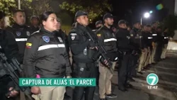 #News7 | Reports: Who is alias 'El Parce', alleged leader of a Los Lobos faction?