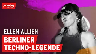 Schöneberger Nachtmusik – Ellen Allien über die Ursprünge des Techno | Interview | Berlin Sounds