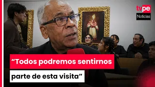 Episcopal Conference asks Peruvians for support to fund Pope Leo XIV's visit