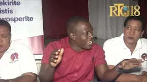 "Lapè pou Ayiti" mande PM Alix Didier FILS-AIME pran responsabilite'l pou gouvène peyi a