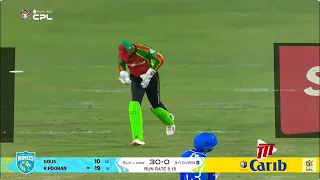 Guyana Amazon Warriors Move To Top Of CPL Points Table