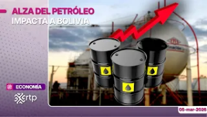 ⛽ Alza del petróleo impacta a Bolivia y podría obligar a revisar la subvención