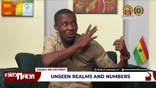 The Hidden Numbers That Rule Unseen Realms (You've Been Ignoring Them)