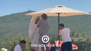Vandalizam u Međugorju šokirao hodočasnike: volonteri brzo sanirali štetu | Dnevnik Nove TV