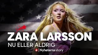 Zara Larsson - Nu eller aldrig