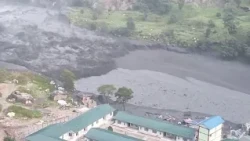 Nepal ordena evacuações após aluvião provocar cheia súbita no Budhi Gandaki