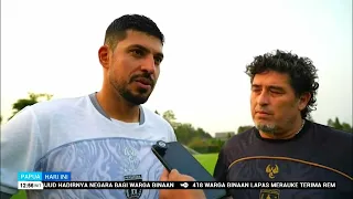 PERSIPURA SIGNS BRAZILIAN DEFENDER RICARDO LIMA