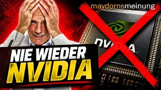 Maydorn's Opinion: Nvidia, AMD, Intel, Nebius, IREN, Lumentum, SpaceX, Xpeng, Robinhood