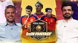 Champion Spain, Messi’s Tears, Trossard, Ahmet and His Poor Picks | beIN Fantasy #6