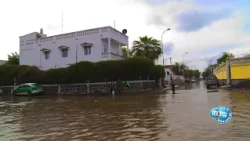 🌧️ DJIBOUTI-VILLE : DES PLUIES PLUS IMPORTANTES DANS CERTAINS QUARTIERS