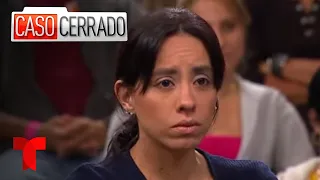 From butcher to painter of erotic art! 🥩🖼️🔥| Caso Cerrado Complete Case | Telemundo English
