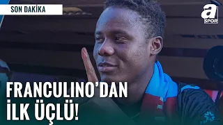 Franculino Dju Trabzonspor İçin Geldi! | Franculino Trabzonspor'a Faydalı Olur Mu?