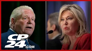 Doug Ford says he does not approve of PC party-funded trip to Jamaica to surveil Bonnie Crombie