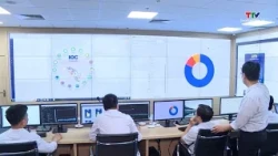 Effectively Utilizing the Thanh Hoa Intelligent Operations Center
