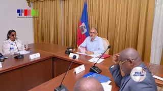 Primature / Tenue d’un Conseil des ministres