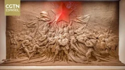 Patiño: "The Long March inspired China: 90 years of patriotic transformation"