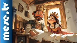 A gulyás leánya - mesélő: Hajdú Steve | MESE TV
