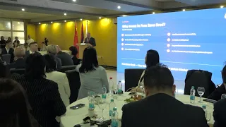 Brod: Biznis forum okupio 130 kineskih kompanija – 04.09.2026.