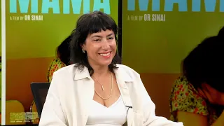 Eric Goldman's Jewish Cinémathèque: Or Sinai- "Mama"