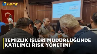 PARTICIPATORY APPROACH TO RISK MANAGEMENT IN THE CLEANING AFFAIRS DIRECTORATE