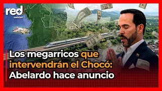 Chocó, served on a silver platter TO THE RICHEST: Abelardo De La Espriella’s multi-million dollar...