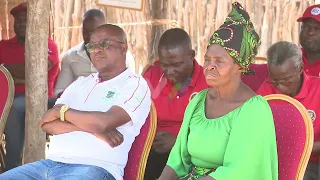Hippos devastate crops in Tete: Animals destroyed about 20 hectares of farmland