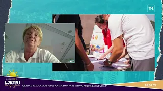 LJETNI MAGAZIN I prof dr Kada Delić Selimović, direktorica Specijalne olimpijade BiH