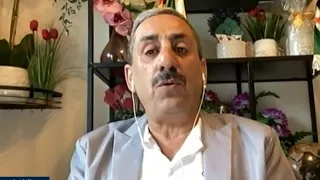 Ahmed Al-Shara wants to make peace with everyone, including Israel